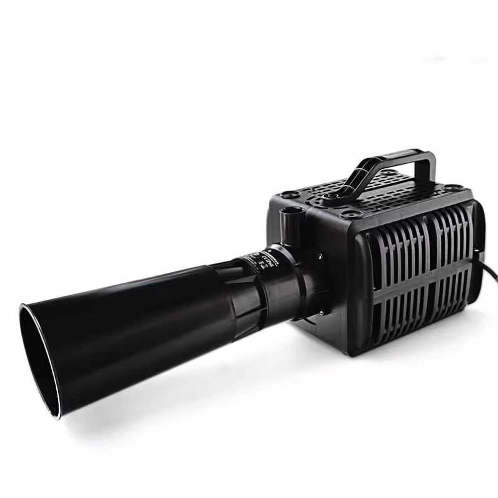 수류 모터 펌프 연못용 분수 수중 산소 공급 도구 머신 250W - 상세 이미지 5