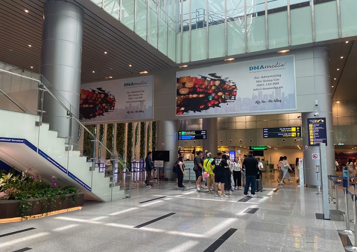 [할인특가] 다낭(Danang) 공항 VIP 패스트트랙 - VIP 라인 입출국 - 상세 이미지 2