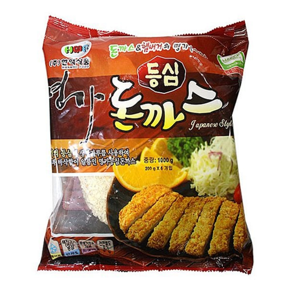 수제 등심 돈까스 에어프라이어 냉동 돈까스 가정용 대용량 - 상품 이미지