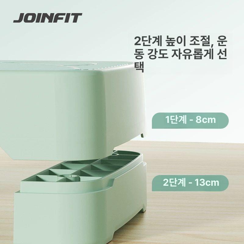 홈트 스텝박스 점프 운동기구 계단 오르기 런지 크로스핏 하체 훈련 발판 피트니스 - 상세 이미지 5