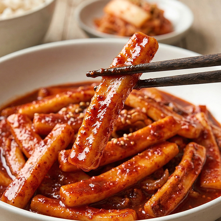 매콤 오징어볶음 400g 2인분 x3팩 밀키트 - 상세 이미지 5