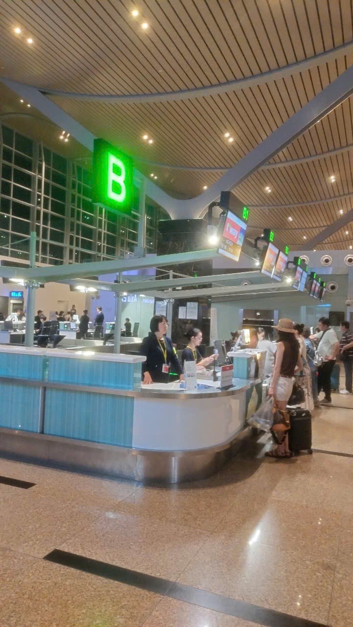 [VIP] 나트랑 공항 패스트트랙 서비스 (빠르고 편리한 입국/출국 심사) 이미지 6
