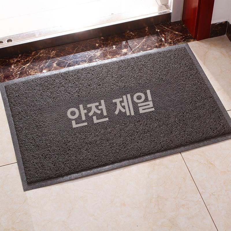 테라스 잔디매트 인조 시공용 조경 녹색 정원 코팅 롤 가든 베란다 인조잔디 설치 - 상세 이미지 5