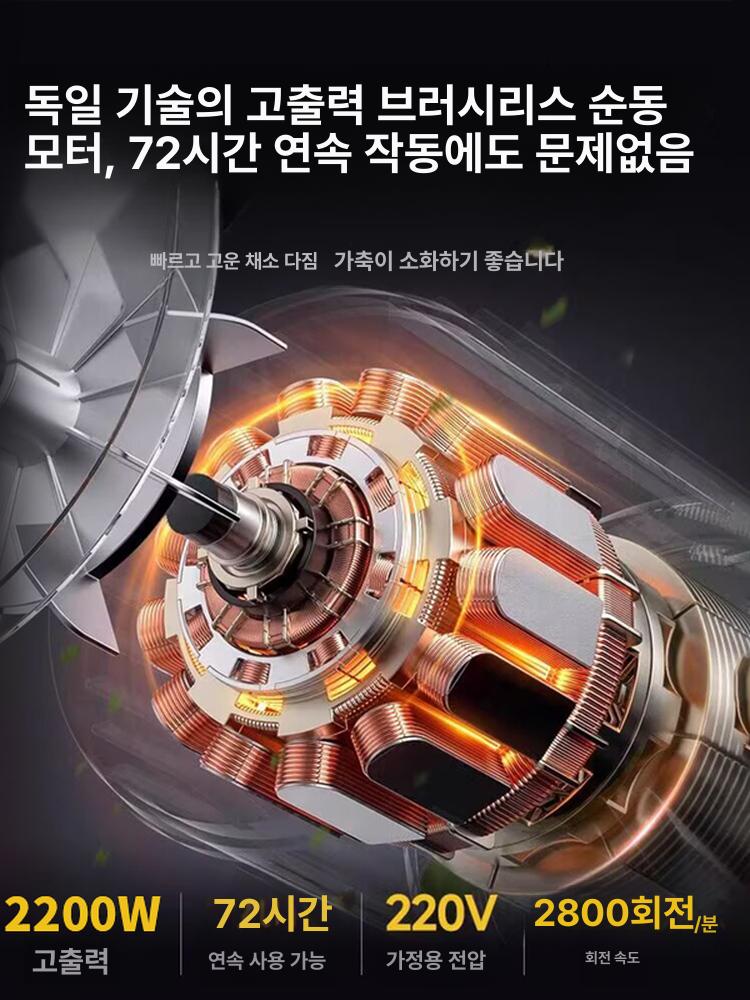 돼지 크러셔 목장 분해기 사료 급여 가축 농장 송아지 축산용 배합기 이미지 6