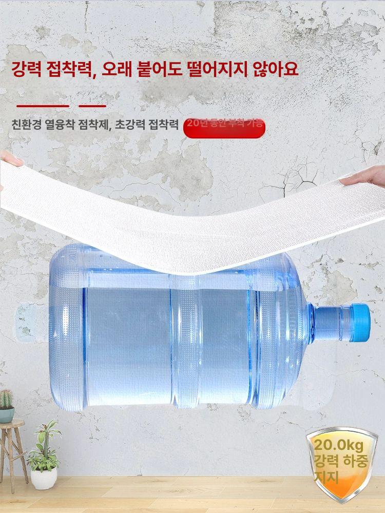 셀프 벽지 방수 인테리어 접착식 시트지 데코 리모델링 홈 자가시공 - 상세 이미지 3