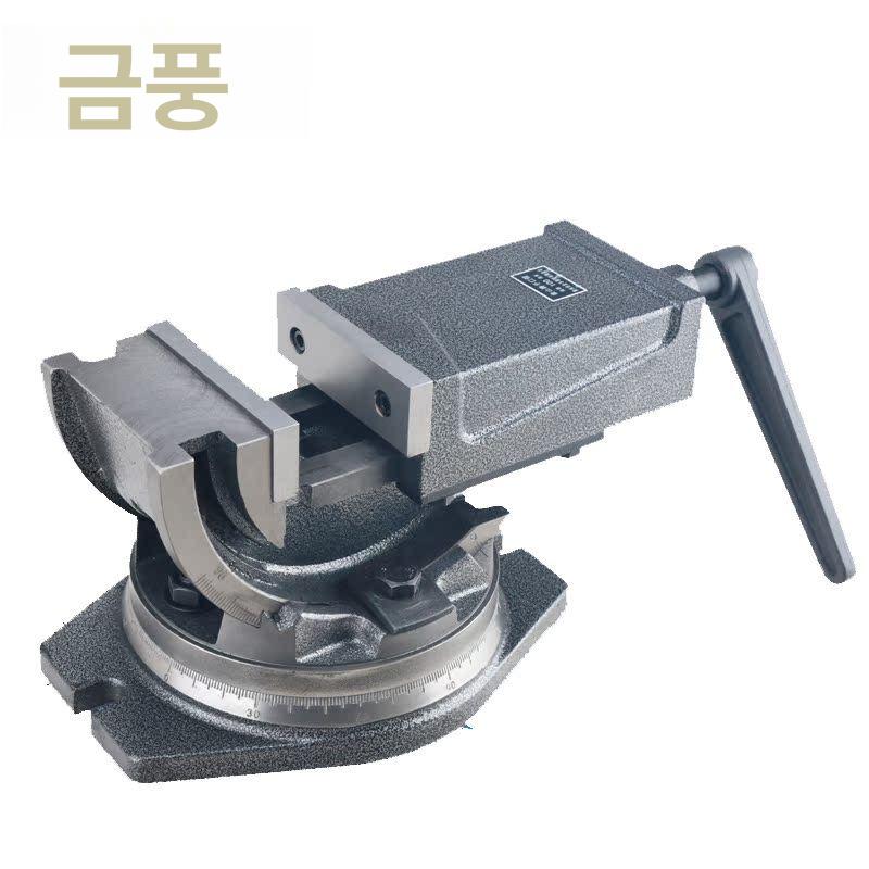 회전 바이스 각도조절 밀링 틸팅 테이블 탁상용 정밀 벤치 산업용 플랫 연마기 - 상세 이미지 3