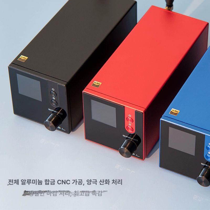 휴대용 앰프 미니 블루투스 오디오 디지털 증폭기 디코딩 전력부스터 - 상세 이미지 5