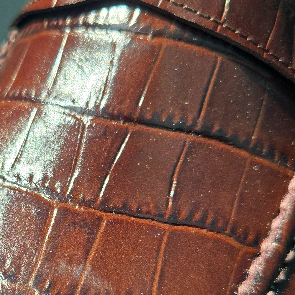 카이만 페니로퍼 수제화 소가죽 키높이구두 handmade 이미지 8