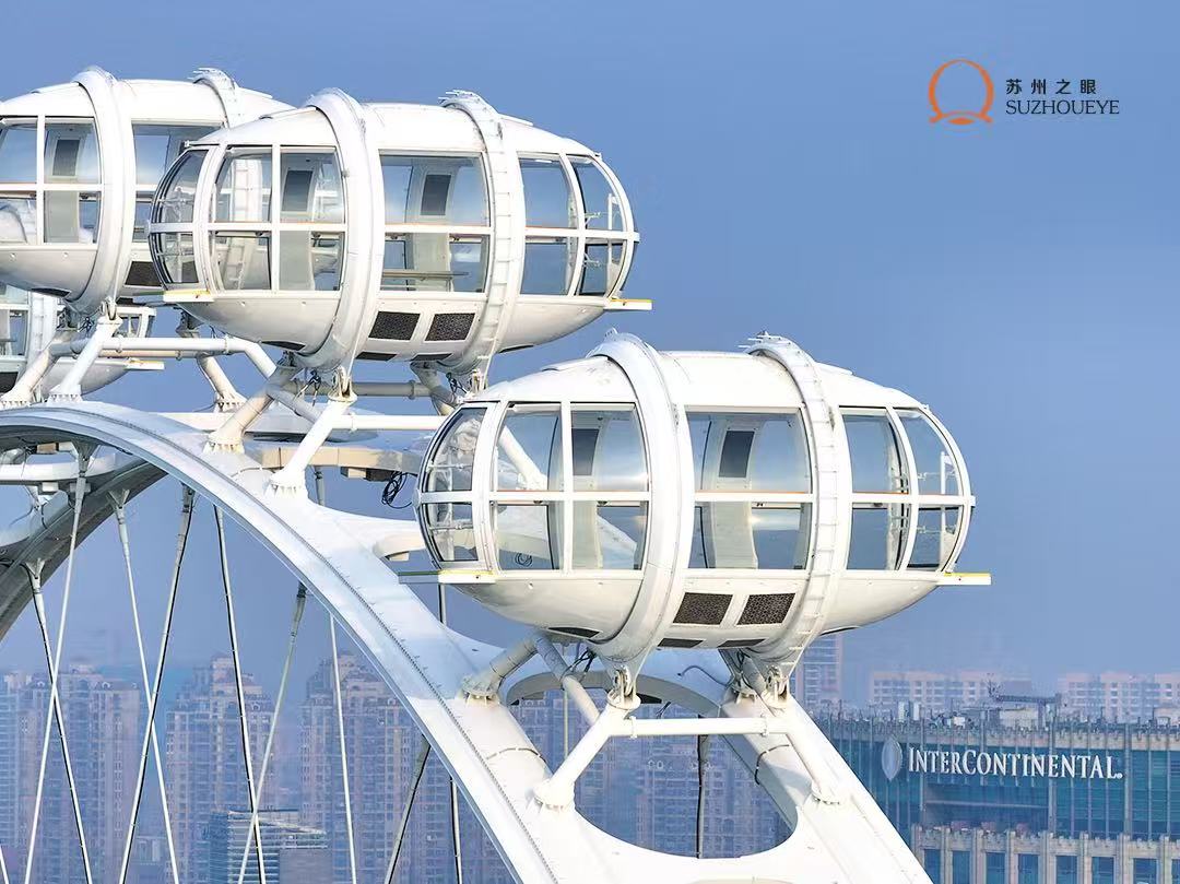 [쑤저우] 쑤저우 아이 대관람차(Suzhou Ferris Wheel) - 상세 이미지 5