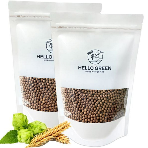 환형태 맥주 효모 환 국산 맥주 효모 환 1kg 온가족 - 상품 이미지