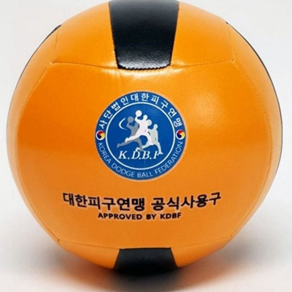 소프트 안전 피구공 시합구 공식 피구공 학교 훈련 용품 경기구 - 상품 이미지