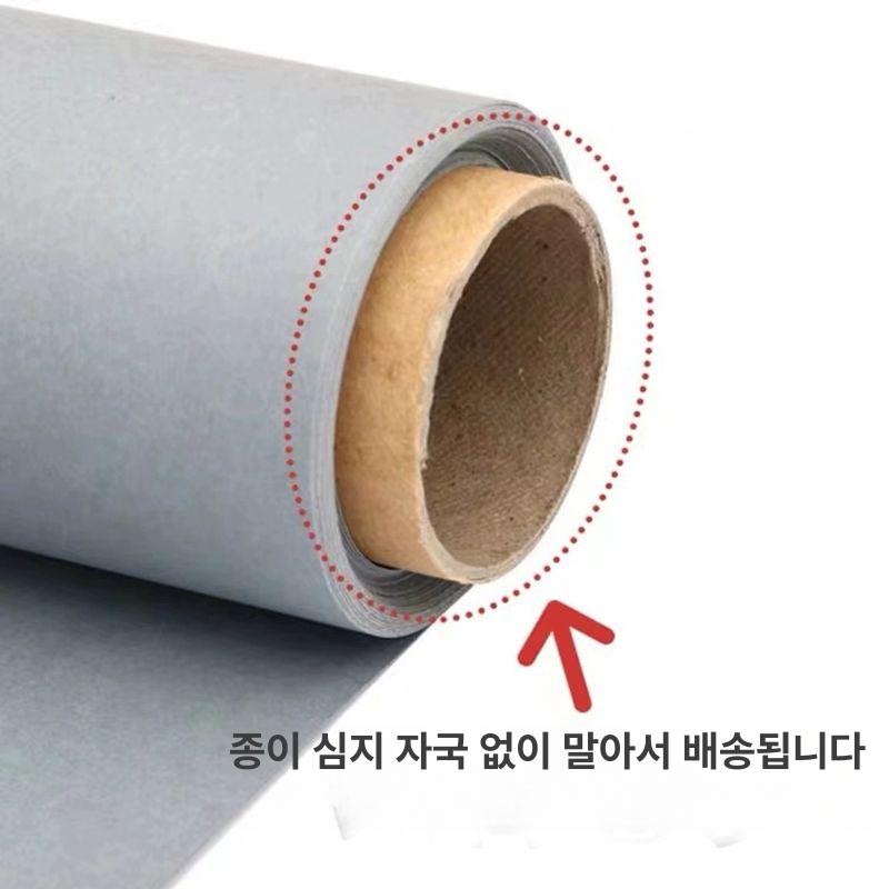 인스타 배경지 촬영용 수채화 그라데이션 셀프 틱톡 풍경 스케치 포토존 창밖뷰 - 상세 이미지 5
