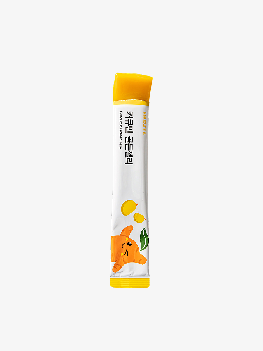 [리얼큐민] 어린이 커큐민 비강젤리 대용량 30포, 4개 이미지 4