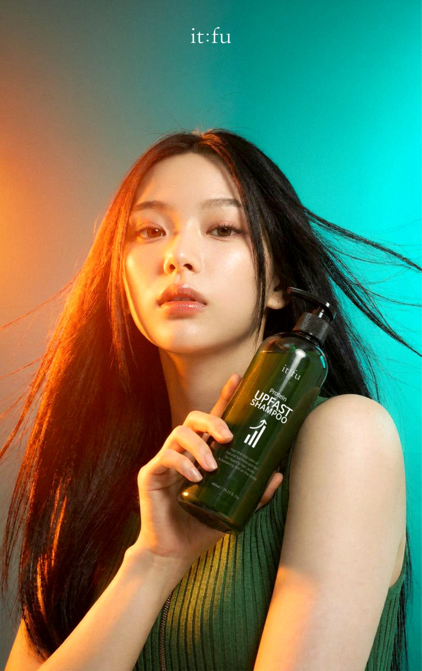 잇퓨 패스트 샴푸 머리빨리기르는법 쿨링 손상모 머릿결 480ml, 3개 판매처 상세 정보 이미지 1