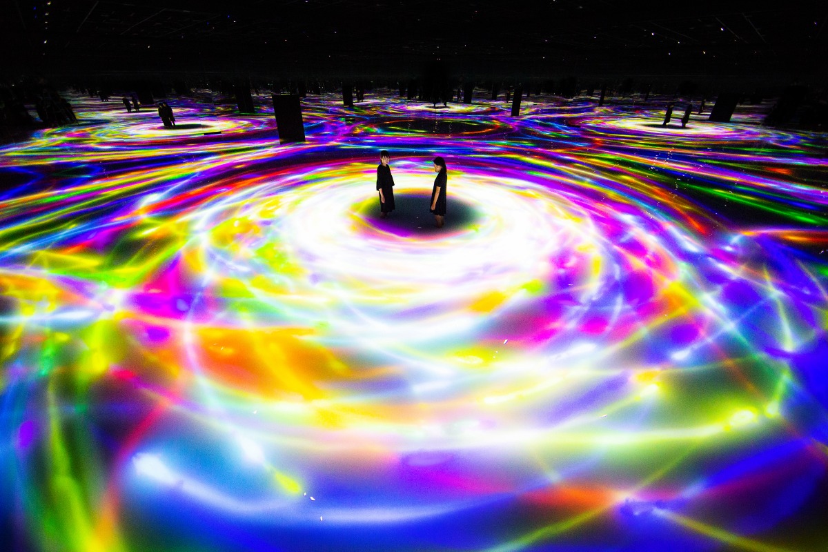 [우선 입장] teamLab Planets TOKYO DMM 프리미엄 패스 - 상세 이미지 5