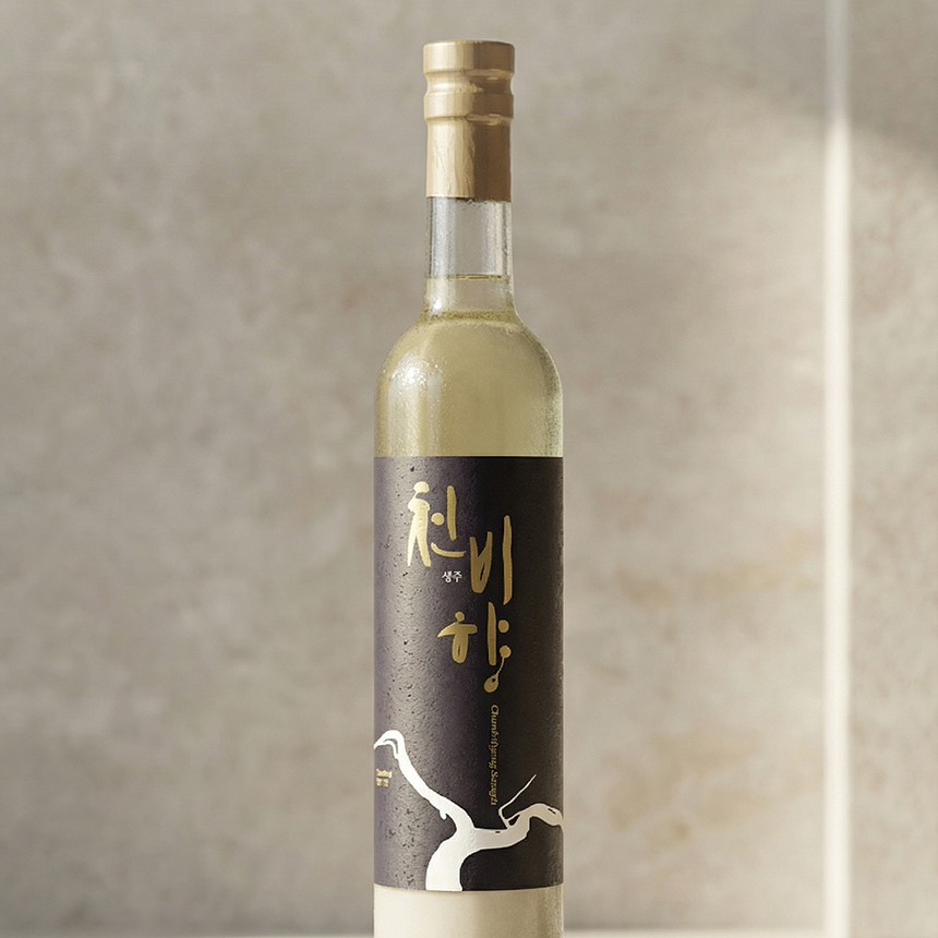 천비향 생주 12도 500ml 프리미엄 탁주 고급 맛있는 막걸리 우리쌀 전통 막걸리 이미지 6