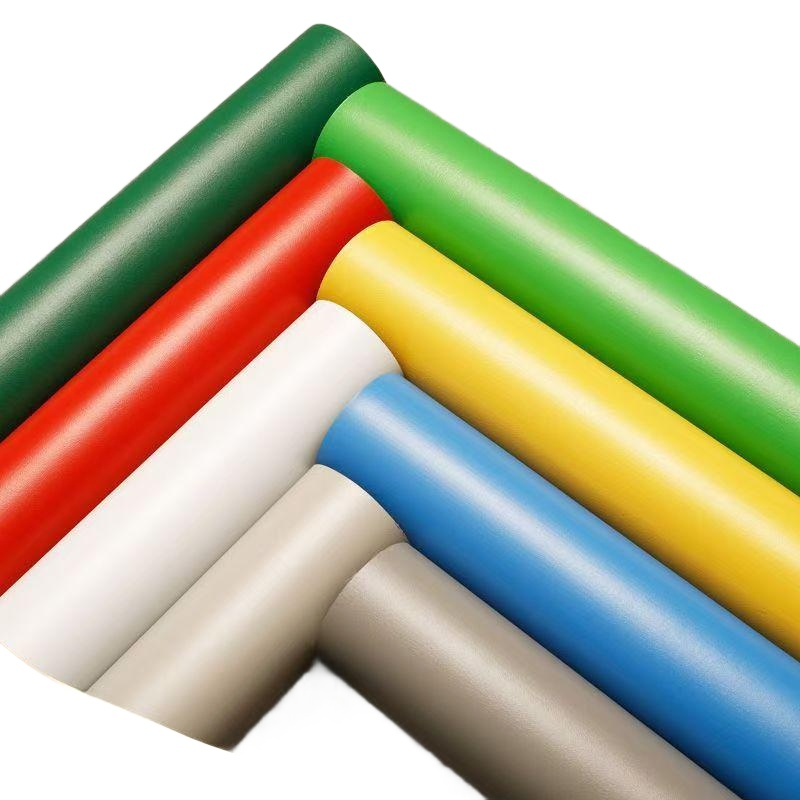 사무실 롤장판 PVC 작업장 고무바닥재 논슬립 내마모 공장 매트 시공용 복도 - 상품 이미지