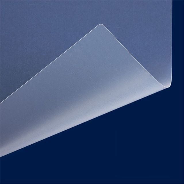 A4 PP 반투명 제본 표지 북 커버 책 비닐 100매 - 상품 이미지