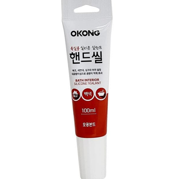 인테리어 욕실 실리콘 충진제 틈새 실리콘 보수제 화장실 - 상품 이미지