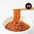 슬로우래빗 가벼운 곤약 비빔면 컵면 220g, 4개 맛있게 먹은 솔직 후기 썸네일