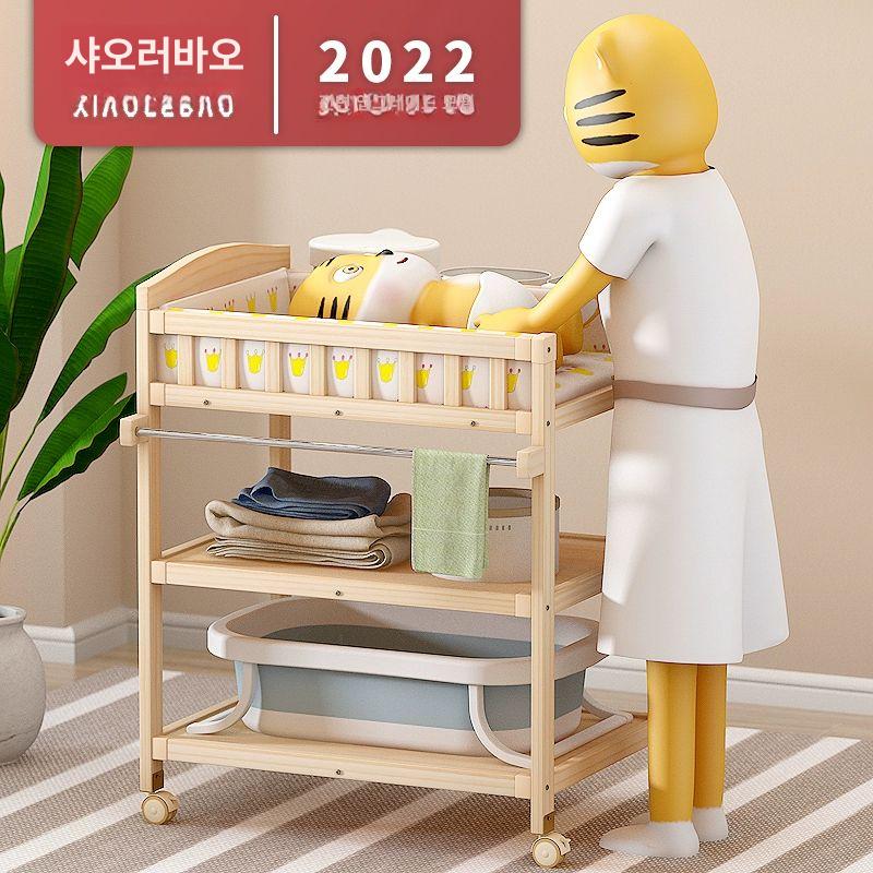 원목 계단 강아지 고양이 애견 침대 사다리 접이식 발판 반려동물 쿠션 스텝 - 상세 이미지 2