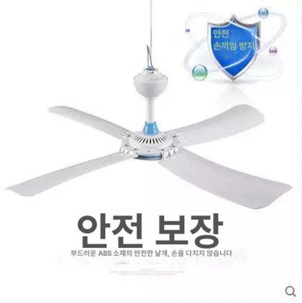 캠핑 실링팬 타프팬 천장 씰링팬 대형 천정 써큘레이터 거실 선풍기 야외 쿨링팬 - 상세 이미지 5