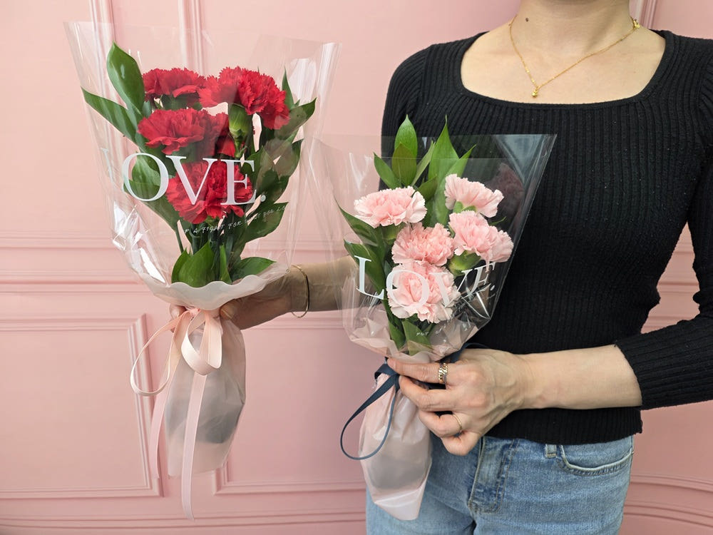 유스풀몰 카네이션 5송이 생화 꽃다발 가격 비교 유스풀몰 유스풀몰 카네이션 5송이 생화 꽃다발