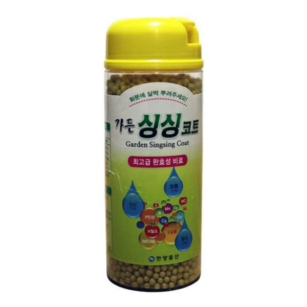 고형 식물 영양제 완효성 화분 영양제 복합비료 토양 성장 - 상품 이미지