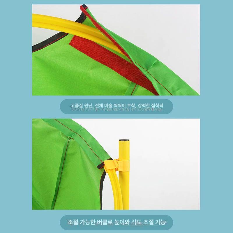 물폭탄 과녁 축제 운동회 던지기게임 여름 파티 야유회 체육대회 실내외 놀이용품 레저 - 상세 이미지 5