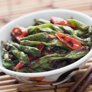 당일수확 줄콩 롱빈 500g 1kg 줄기콩 동남아 식재료 맛있게 먹은 솔직 후기 - 상품 이미지 2
