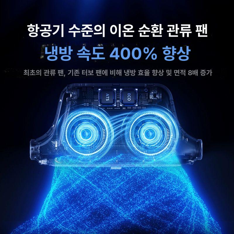 트럭 에어컨 화물차 24V 12V 차량용 냉방기 대형차 탑차 캠핑 차박 쿨링 - 상세 이미지 4