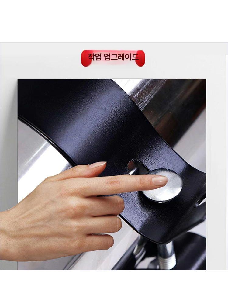 캠핑카 연료통 트럭 외부 탱크 소형 차량용 여행 캠핑 휴대용 저장 - 상세 이미지 3