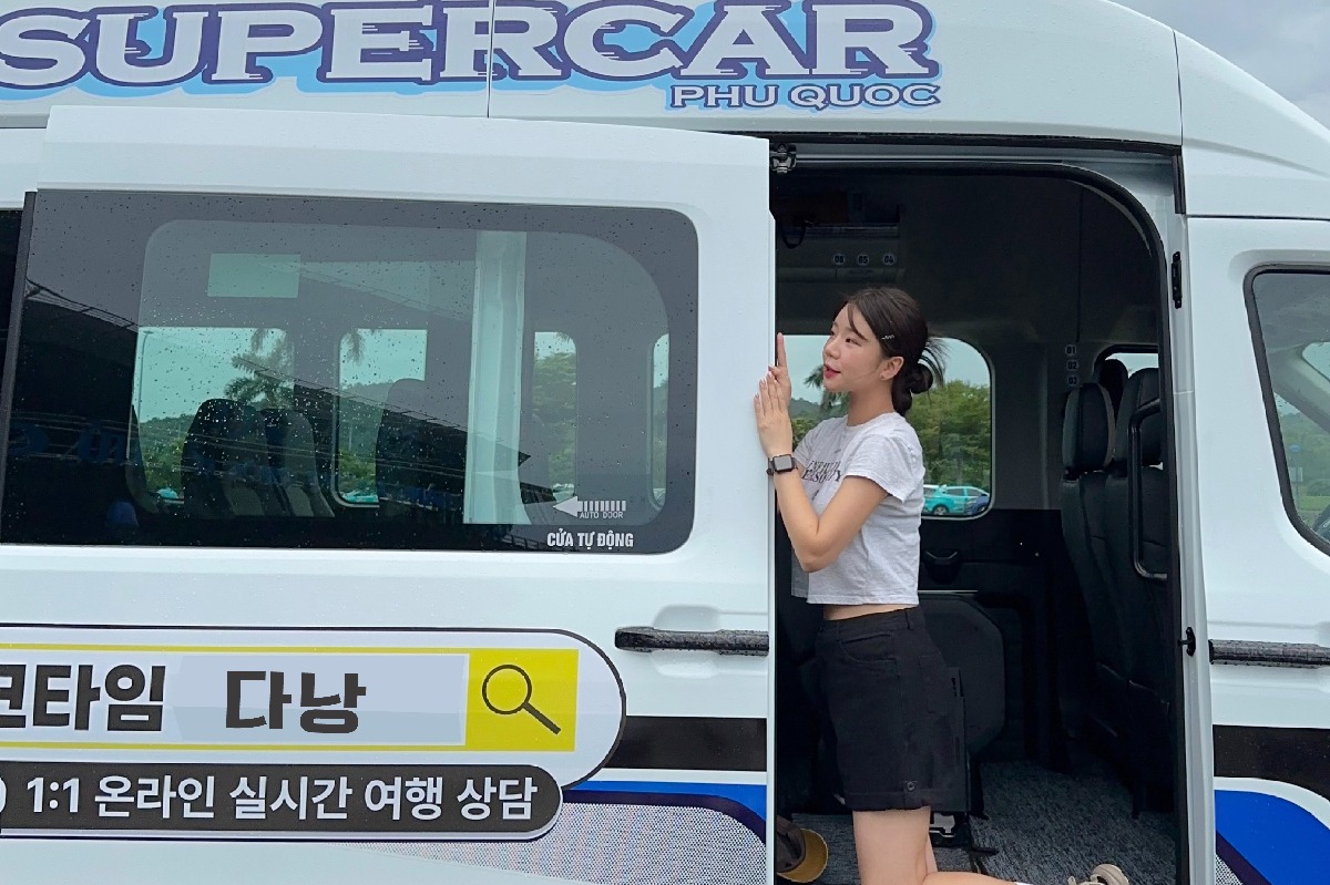 다낭 프라이빗 렌트카 기사포함 자유여행 - 상품 이미지