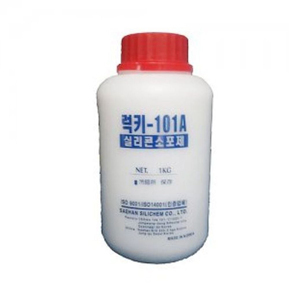 실리콘 거품 소포제 억제제 제거 희석제 1Kg - 상품 이미지