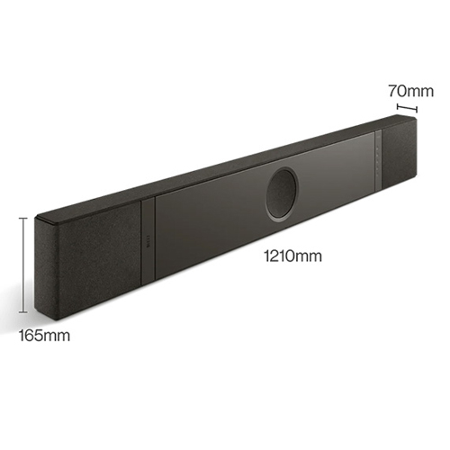 KEF 케프 XIO 프리미엄 홈시어터 TV 사운드바 스피커 소리샵 정식 수입 이미지 7
