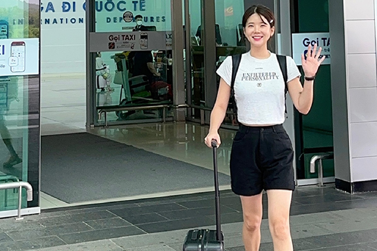 베트남 하노이 노이바이 국제공항 패스트트랙