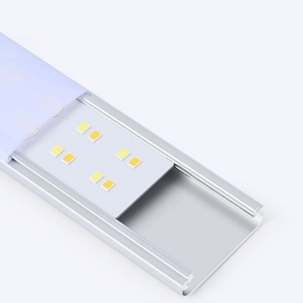 인테리어 무타공 자석 조명 주방 usb 충전식 조명 간접조명 선반 - 상품 이미지