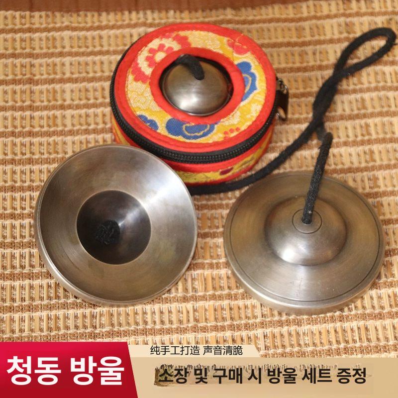 순동 띵샤 팅샤 힐링 프리미엄 좌종 씽잉볼 명상 악기 티베트벨 음향요법 - 상세 이미지 2