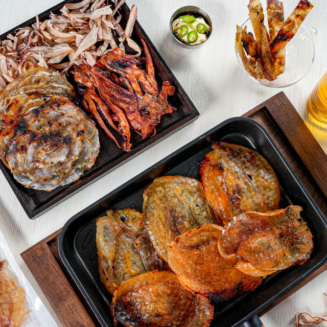삼천포 쥐포(쥐치포)300g 국내산 아귀포(아구포)300g