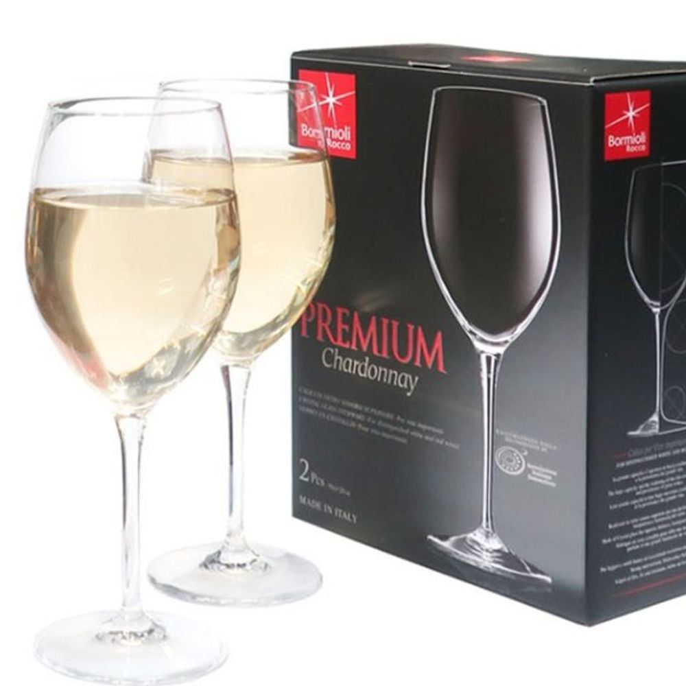 보르미올리 와인 샴페인 글라스 와인잔 샴페인잔 590ml 2P - 상품 이미지