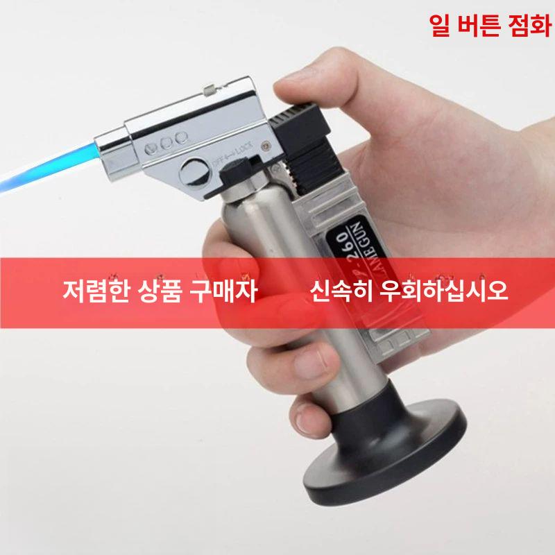 가정용 용접기 휴대용 토치 납땜 스테인리스 스폿 구리 철재 접합 납땜기 - 상세 이미지 2