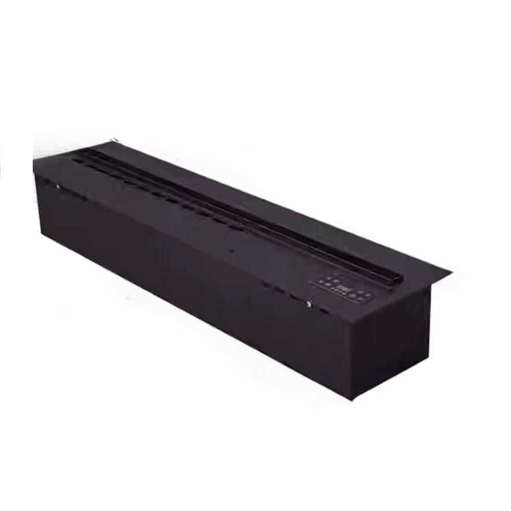 가습기 벽난로 인테리어용 초음파식 모조 불꽃 분무 기계 70cm - 상품 이미지