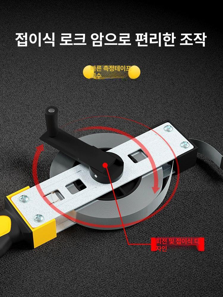 딥스틱 게이지 오일 레벨 측정봉 탱크 깊이 석유 - 상세 이미지 3