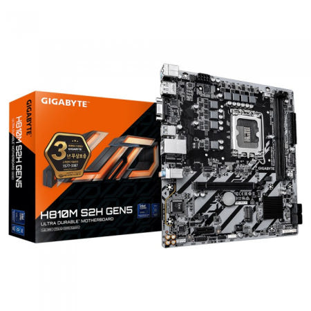 GIGABYTE H810M K GEN5 제이씨현 기가바이트