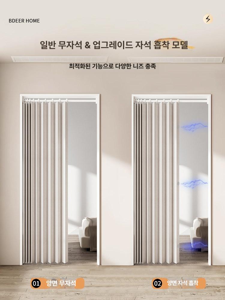 무타공 파티션 부스 건식 칸막이 물막이 방수 샤워 화장실 실 욕조 고급형 - 상세 이미지 2