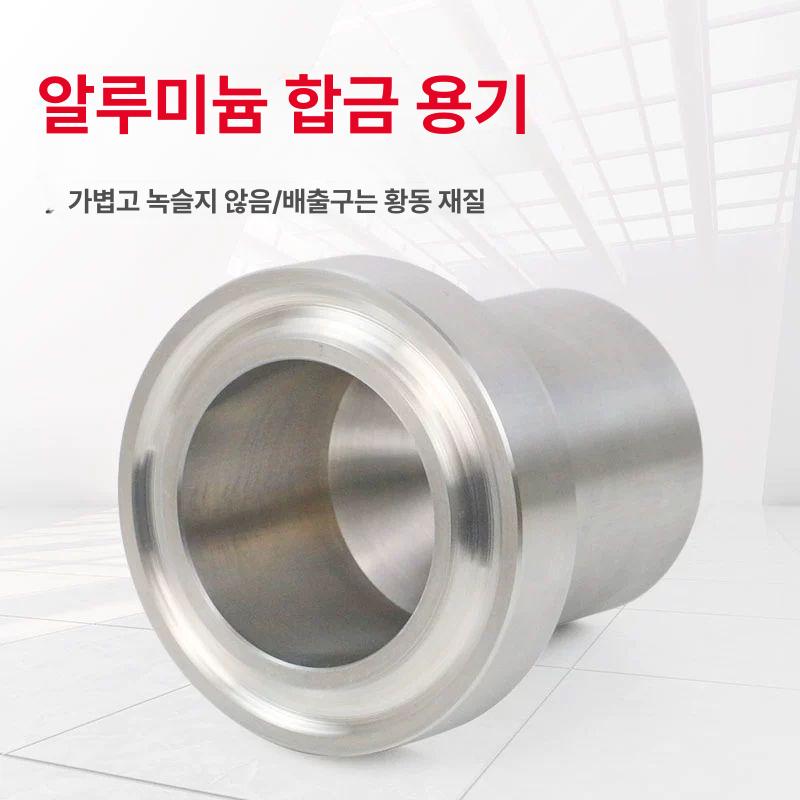점도계 액체 측정기 탁상용 액상 점성 도료 점도컵 스탠드 포드 시험기 잉크 잔컵 - 상세 이미지 5