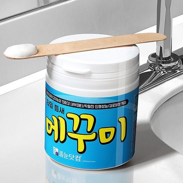 강력 타일 보수제 틈새 보수제 크랙보수 접착제 - 상품 이미지