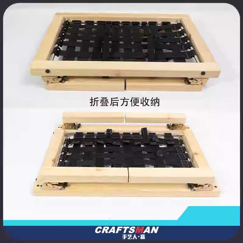 반려견 진료대 동물병원 고정틀 원목 애견 검사 테이블 - 상세 이미지 5