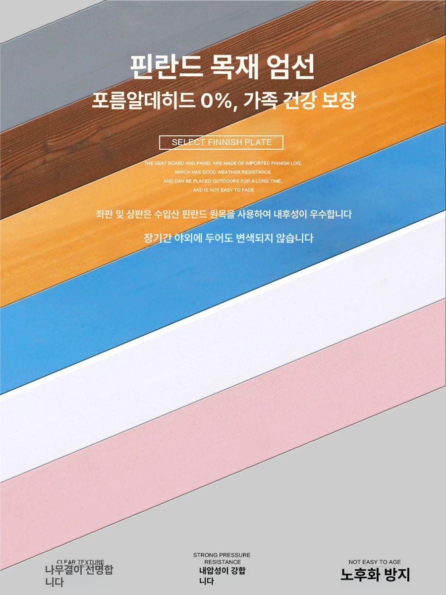 현관 발판 원목 디딤대 계단 목재 변기 주방용 스텝박스 받침대 천연나무 - 상세 이미지 5