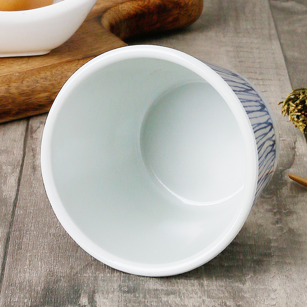 블루버드 멜라민 면기 일본 라멘 우동 라면 쌀국수 마라탕 그릇 8.5cm, 메밀공기 - 상세 이미지 3